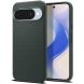 Захисний чохол Spigen (SGP) Liquid Air (MagFit) для Google Pixel 10 / 10 Pro (ACS09696) - Abyss Green (384834G). Фото 2 з 14