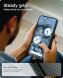 Захисний чохол Spigen (SGP) Liquid Air (MagFit) для Google Pixel 10 / 10 Pro (ACS09696) - Abyss Green (384834G). Фото 14 з 14