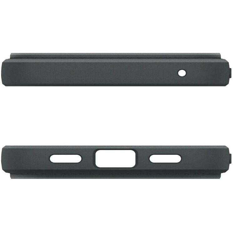Захисний чохол Spigen (SGP) Liquid Air (MagFit) для Google Pixel 10 / 10 Pro (ACS09696) - Abyss Green: фото 9 з 14