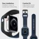 Защитный чехол Spigen (SGP) Liquid Air Pro Case для Apple Watch 44 / SE 44 mm - Blue (251356L). Фото 15 из 17