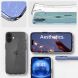 Защитный чехол Spigen (SGP) Liquid Crystal Glitter для Apple iPhone 16 - Crystal Quartz (360799C). Фото 14 из 14