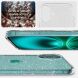 Защитный чехол Spigen (SGP) Liquid Crystal Glitter для Apple iPhone 16 - Crystal Quartz (360799C). Фото 12 из 14