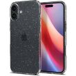 Защитный чехол Spigen (SGP) Liquid Crystal Glitter для Apple iPhone 16 - Crystal Quartz (360799C)