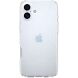 Защитный чехол Spigen (SGP) Liquid Crystal Glitter для Apple iPhone 16 - Crystal Quartz (360799C). Фото 2 из 14
