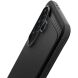 Захисний чохол Spigen (SGP) Rugged Armor для Samsung Galaxy A56 (A566) ACS09225 - Matte Black (372186B). Фото 3 з 12