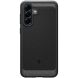 Захисний чохол Spigen (SGP) Rugged Armor для Samsung Galaxy A56 (A566) ACS09225 - Matte Black (372186B). Фото 2 з 12