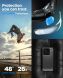 Захисний чохол Spigen (SGP) Rugged Armor для Xiaomi 15 (ACS08859) - Matte Black (371248B). Фото 13 з 16