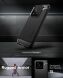 Захисний чохол Spigen (SGP) Rugged Armor для Xiaomi 15 (ACS08859) - Matte Black (371248B). Фото 11 з 16
