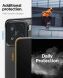 Захисний чохол Spigen (SGP) Rugged Armor для Xiaomi 15 (ACS08859) - Matte Black (371248B). Фото 15 з 16