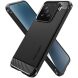 Захисний чохол Spigen (SGP) Rugged Armor для Xiaomi 15 (ACS08859) - Matte Black (371248B). Фото 4 з 16
