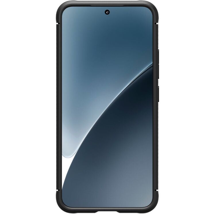 Захисний чохол Spigen (SGP) Rugged Armor для Xiaomi 15 (ACS08859) - Matte Black: фото 6 з 16