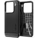 Захисний чохол Spigen (SGP) Rugged Armor для Xiaomi 15 (ACS08859) - Matte Black (371248B). Фото 2 з 16
