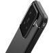 Захисний чохол Spigen (SGP) Rugged Armor для Xiaomi 15 (ACS08859) - Matte Black (371248B). Фото 5 з 16