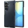 Захисний чохол Spigen (SGP) Slim Armor Pro (MagFit) для Samsung Galaxy Fold 7 (ACS09552) - Metal Slate (383839M)