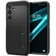 Защитный чехол Spigen (SGP) Tough Armor для Samsung Galaxy S24 Plus (S926) - Black (347003B)