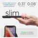 Защитный чехол Spigen (SGP) Ultra Hybrid для Apple iPhone 16 - Matte Black (360767MB). Фото 9 из 13