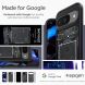 Защитный чехол Spigen (SGP) Ultra Hybrid Zero One для Google Pixel 9 / 9 Pro - Black (360053B). Фото 14 из 14