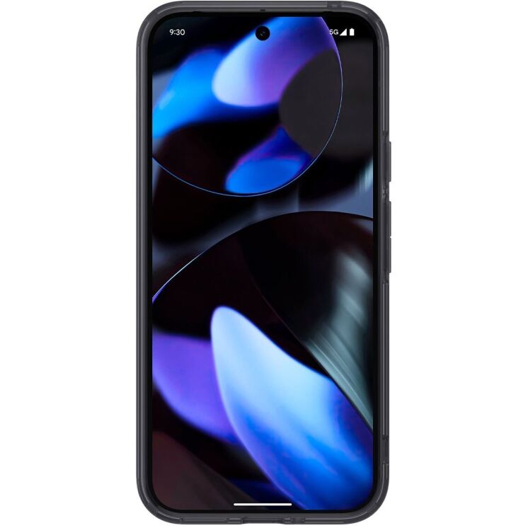 Защитный чехол Spigen (SGP) Ultra Hybrid Zero One для Google Pixel 9 / 9 Pro - Black: фото 6 из 14
