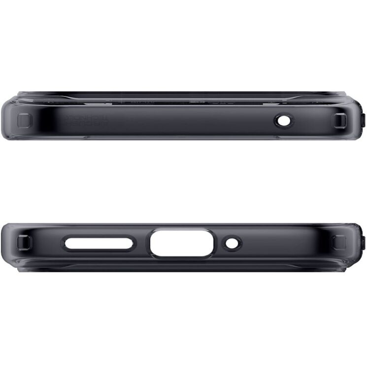 Защитный чехол Spigen (SGP) Ultra Hybrid Zero One для Google Pixel 9 / 9 Pro - Black: фото 8 из 14