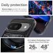 Защитный чехол Spigen (SGP) Ultra Hybrid Zero One для Google Pixel 9 / 9 Pro - Black (360053B). Фото 12 из 14