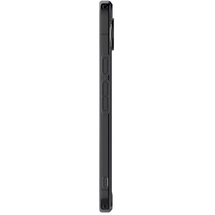 Защитный чехол Spigen (SGP) Ultra Hybrid Zero One для Google Pixel 9 / 9 Pro - Black: фото 7 из 14