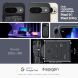 Защитный чехол Spigen (SGP) Ultra Hybrid Zero One для Google Pixel 9 / 9 Pro - Black (360053B). Фото 9 из 14