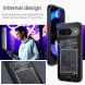 Защитный чехол Spigen (SGP) Ultra Hybrid Zero One для Google Pixel 9 / 9 Pro - Black (360053B). Фото 13 из 14