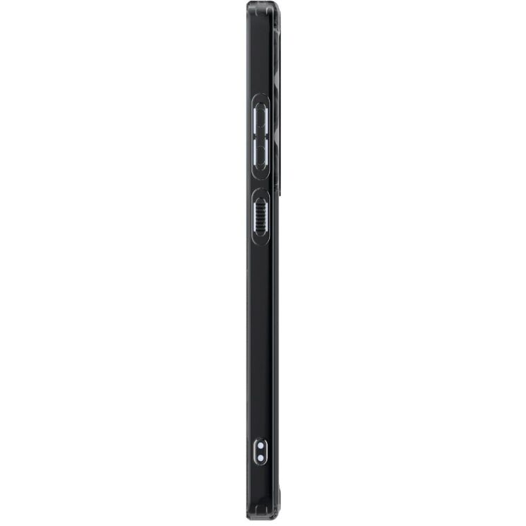 Защитный чехол Spigen (SGP) Ultra Hybrid Zero One (MagFit) для Samsung Galaxy S25 Ultra (S938) ACS08957 - One Black: фото 10 из 18