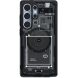 Защитный чехол Spigen (SGP) Ultra Hybrid Zero One (MagFit) для Samsung Galaxy S25 Ultra (S938) ACS08957 - One Black (374518B). Фото 2 из 18