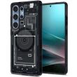Защитный чехол Spigen (SGP) Ultra Hybrid Zero One (MagFit) для Samsung Galaxy S25 Ultra (S938) ACS08957 - One Black (374518B)