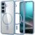 Захисний чохол Spigen Ultra Hybrid (MagFit) для Samsung Galaxy S26 (S942) ACS11219 - Light Blue: фото 1 з 14