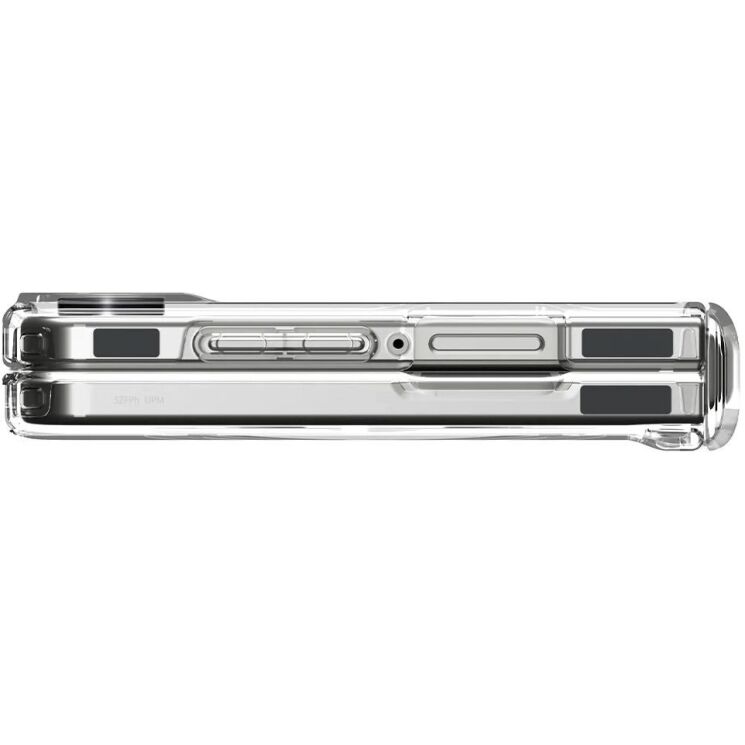 Защитный чехол Spigen Ultra Hybrid Pro (MagFit) (FF) для Samsung Galaxy Flip 8 (ACS11524) - Clear (423561C) Защитный чехол Spigen Ultra Hybrid Pro (MagFit) (FF) для Samsung Galaxy Flip 8 (ACS11524) - Clear: фото 6 из 13