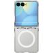 Защитный чехол Spigen Ultra Hybrid Pro (MagFit) (FF) для Samsung Galaxy Flip 8 (ACS11524) - Clear (423561C). Фото 2 из 13