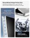 Защитный чехол Spigen Ultra Hybrid Pro (MagFit) FF для Samsung Galaxy Fold 8 Ultra (ACS11506) - Clear White (424092W). Фото 11 из 13