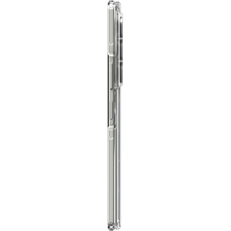 Защитный чехол Spigen Ultra Hybrid Pro (MagFit) FF для Samsung Galaxy Fold 8 Ultra (ACS11506) - Clear White (424092W) Защитный чехол Spigen Ultra Hybrid Pro (MagFit) FF для Samsung Galaxy Fold 8 Ultra (ACS11506) - Clear White: фото 6 из 13