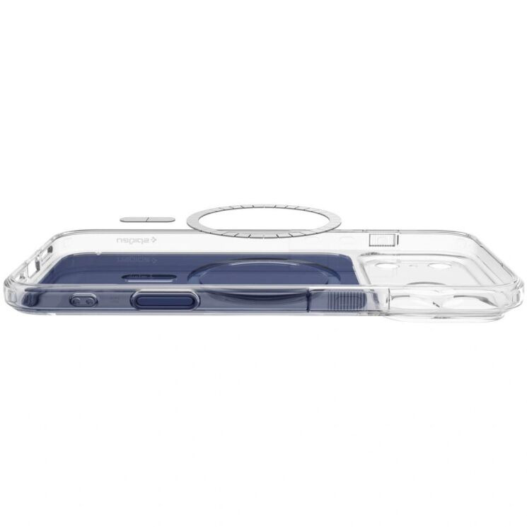 Защитный чехол Spigen Ultra Hybrid T MagFit для iPhone 18 Pro Max (ACS12135) - Matte Blue (440307L) Защитный чехол Spigen Ultra Hybrid T MagFit для iPhone 18 Pro Max (ACS12135) - Matte Blue: фото 5 из 14