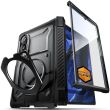 Захисний чохол Supcase UB Grip MagSafe (FF) для Samsung Galaxy Fold 8 (843439162303) - Black (424546B)