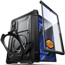 Защитный чехол Supcase UB Grip MagSafe (FF) для Samsung Galaxy Fold 8 (843439162303) - Black: фото 1 из 12