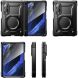 Защитный чехол Supcase UB Grip MagSafe (FF) для Samsung Galaxy Fold 8 (843439162303) - Black (424546B). Фото 5 из 12