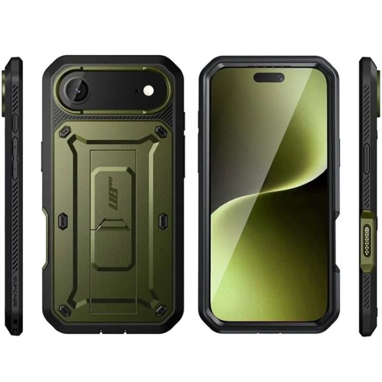 Защитный чехол Supcase Unicorn Beetle Pro для iPhone Air (843439159327) - Guldan: фото 4 из 16