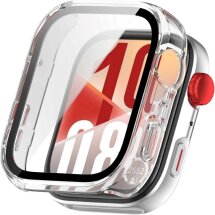 Захисний чохол Tech-Protect Defense для Huawei Watch Fit 4 - Clear: фото 1 з 4