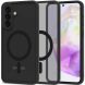 Защитный чехол Tech-Protect Magmat MagSafe для Samsung Galaxy A36 (A366) - Matte Black (372091B). Фото 1 из 4