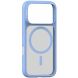 Защитный чехол TORRAS Guardian-Mag (with MagSafe) для Apple iPhone 18 Pro Max - Blue (423802L). Фото 2 из 10