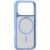 Защитный чехол TORRAS Guardian-Mag (with MagSafe) для Apple iPhone 18 Pro Max - Blue: фото 1 из 1