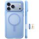 Защитный чехол TORRAS Guardian-Mag (with MagSafe) для Apple iPhone 18 Pro Max - Blue (423802L). Фото 1 из 10