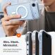 Защитный чехол TORRAS Guardian MagSafe для iPhone Air - Transparent (387127T). Фото 2 из 7