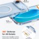 Защитный чехол TORRAS Guardian MagSafe для iPhone Air - Transparent (387127T). Фото 5 из 7