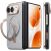 Защитный чехол TORRAS Ostand Q3 VegSkin with MagSafe (FF) для Apple iPhone Duo - White: фото 1 из 6