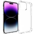Защитный чехол UniCase AirBag для Apple iPhone 15 Pro Max - Transparent (329200T)