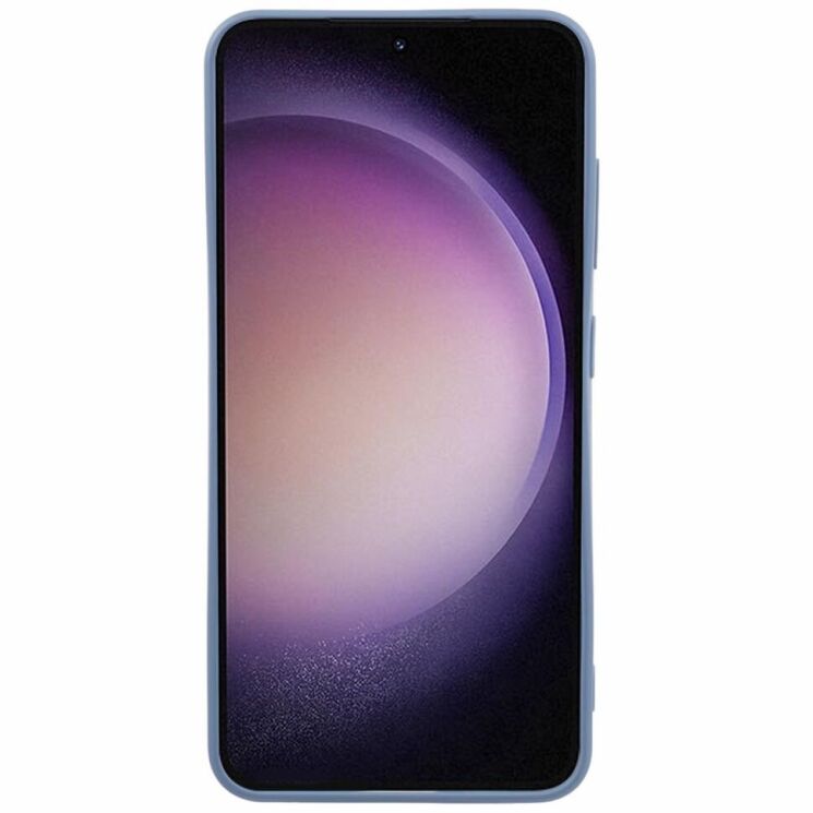 Защитный чехол UniCase Aura Cover для Samsung Galaxy A36 (A366) - Lavender Grey: фото 2 из 5